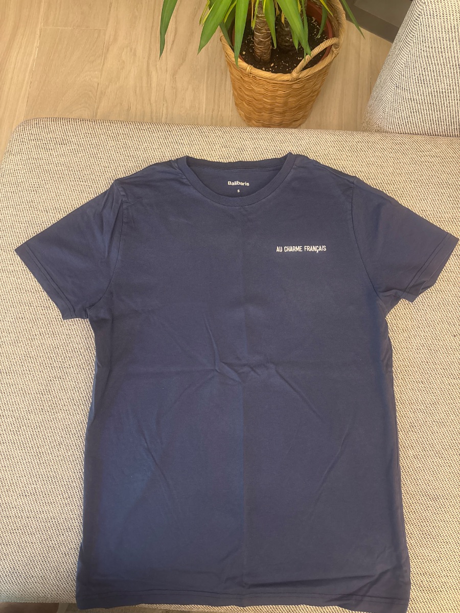 T-shirt Balibaris