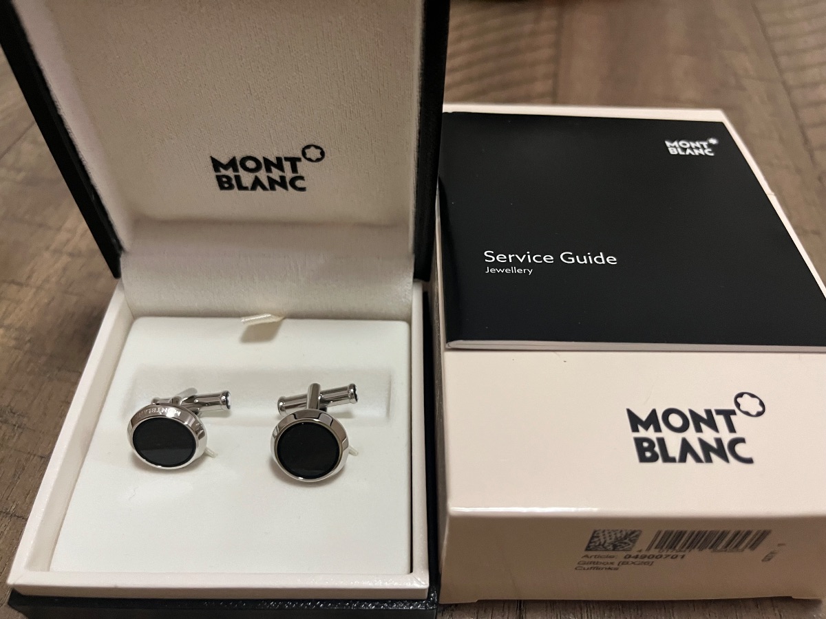 Montblanc Cufflinks