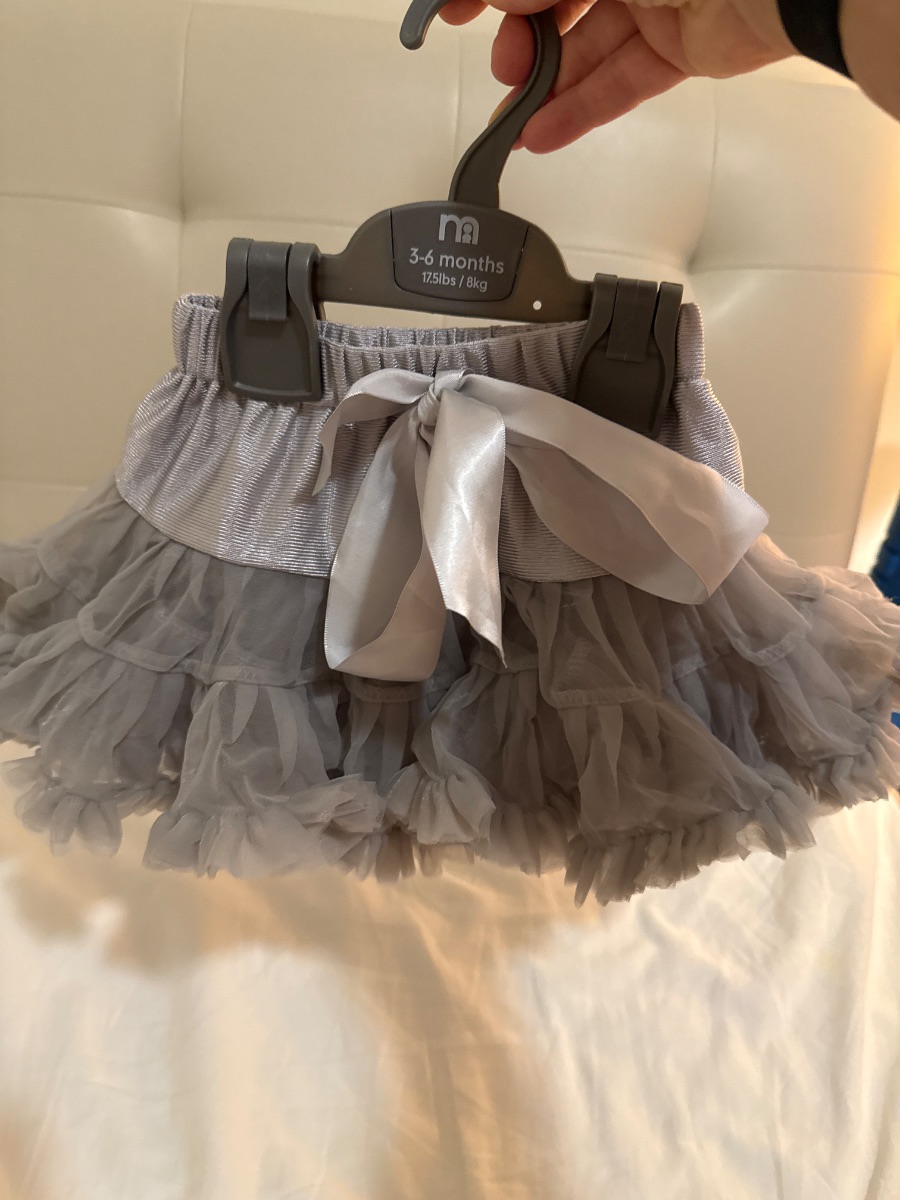 Baby skirt