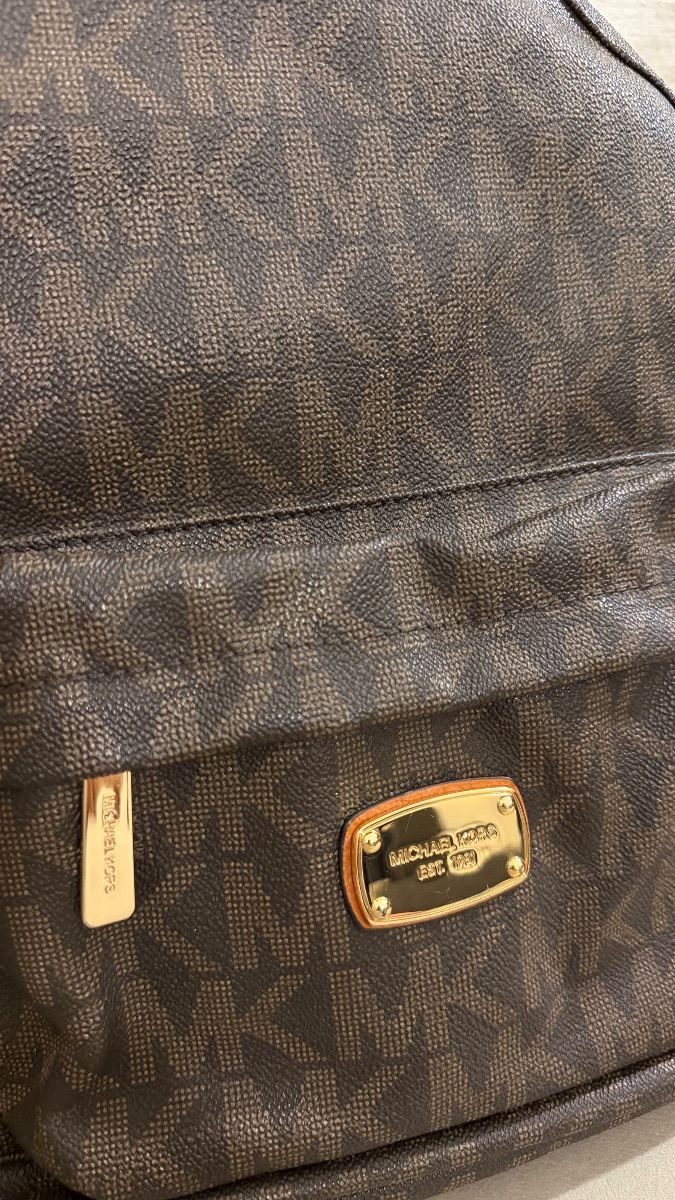 Michael Kors Backpack photo 2