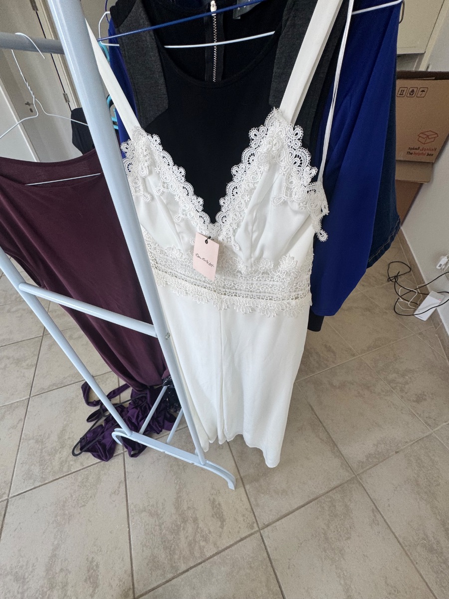 Miss Selfridge romper / jumpsuit
