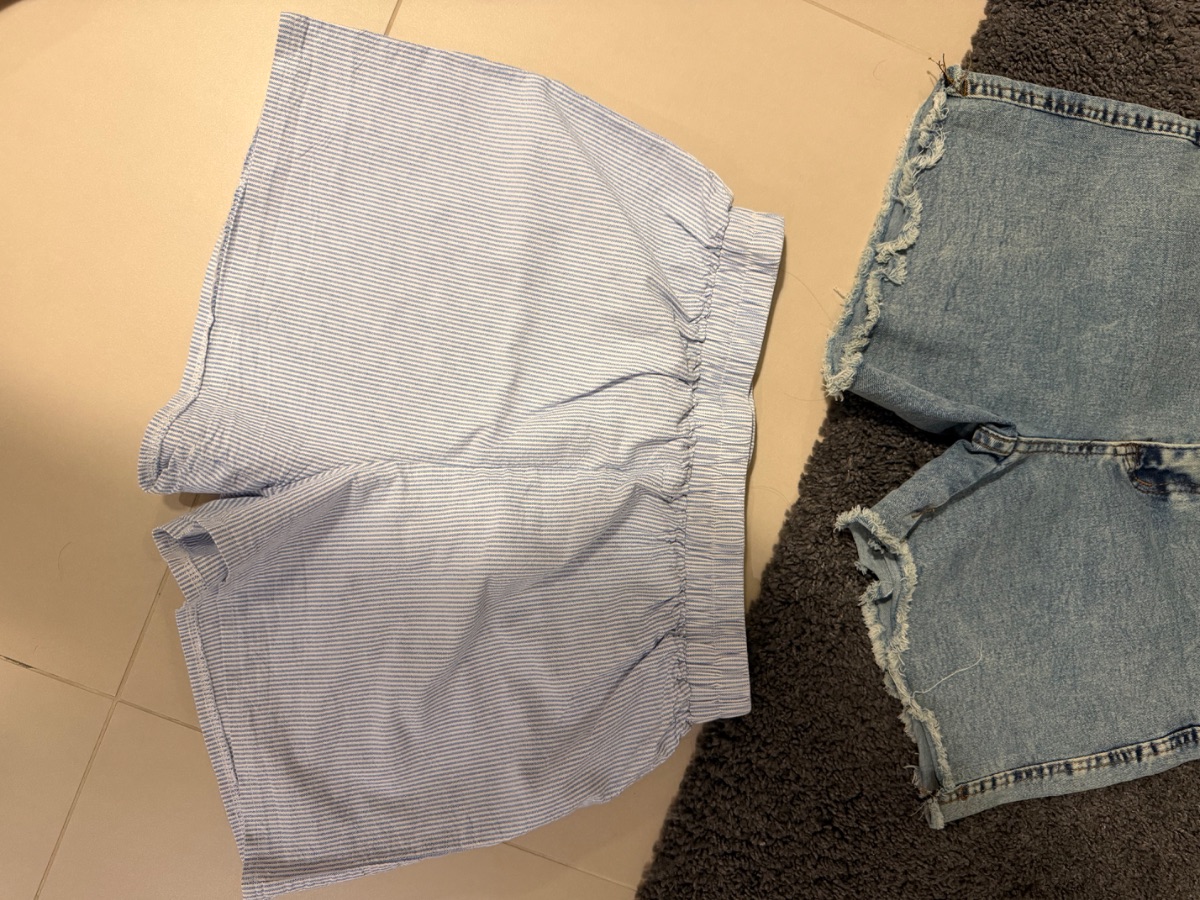 Shein Shorts bundle photo 3