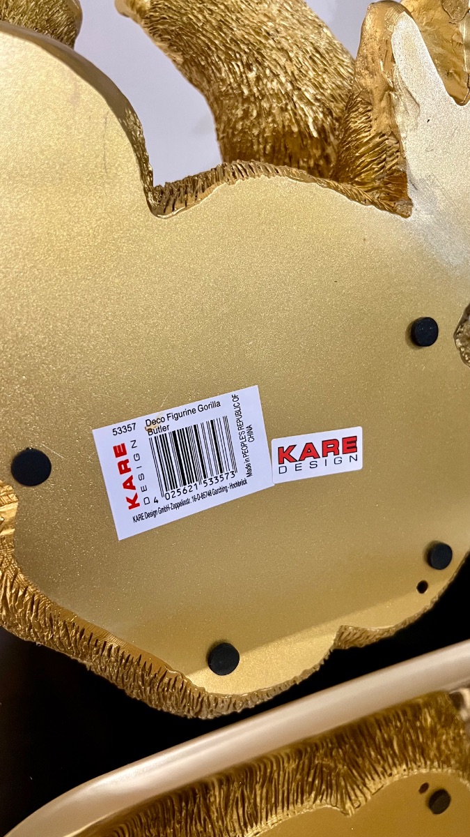 Kare Gorila Decor Tray photo 3