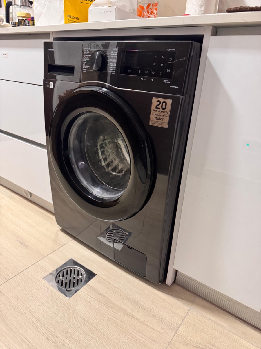 Home Centre Samsung washing machine photo 2