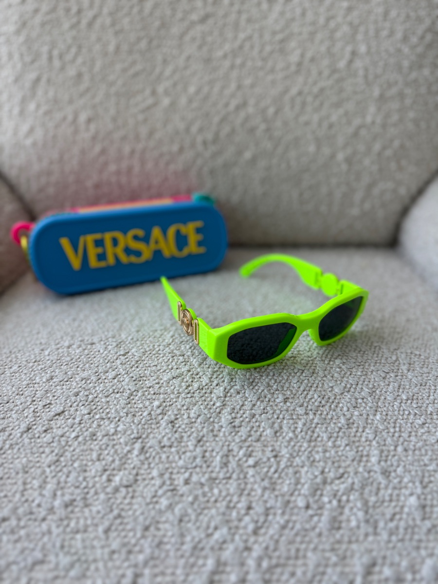 Versace sunglasses photo 3