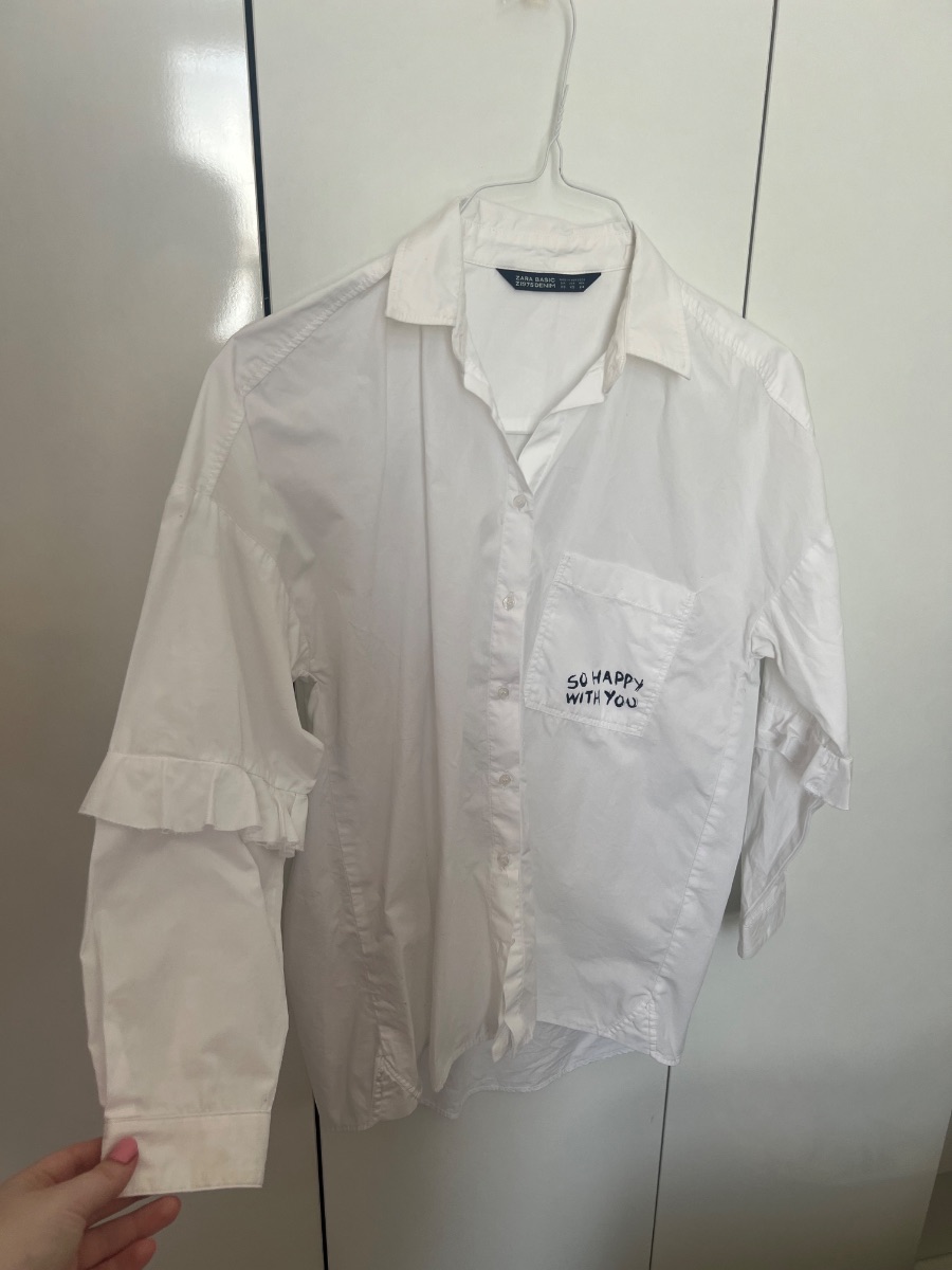 Zara Shirt