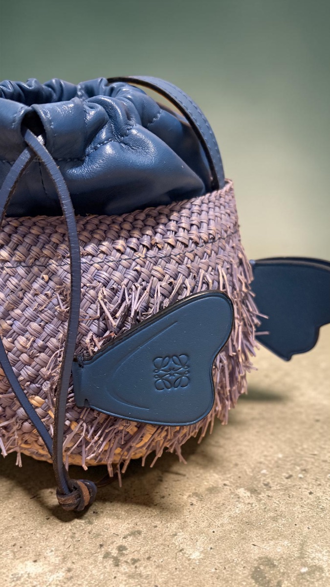 Loewe Paula Ibiza mini bag Fish photo 3