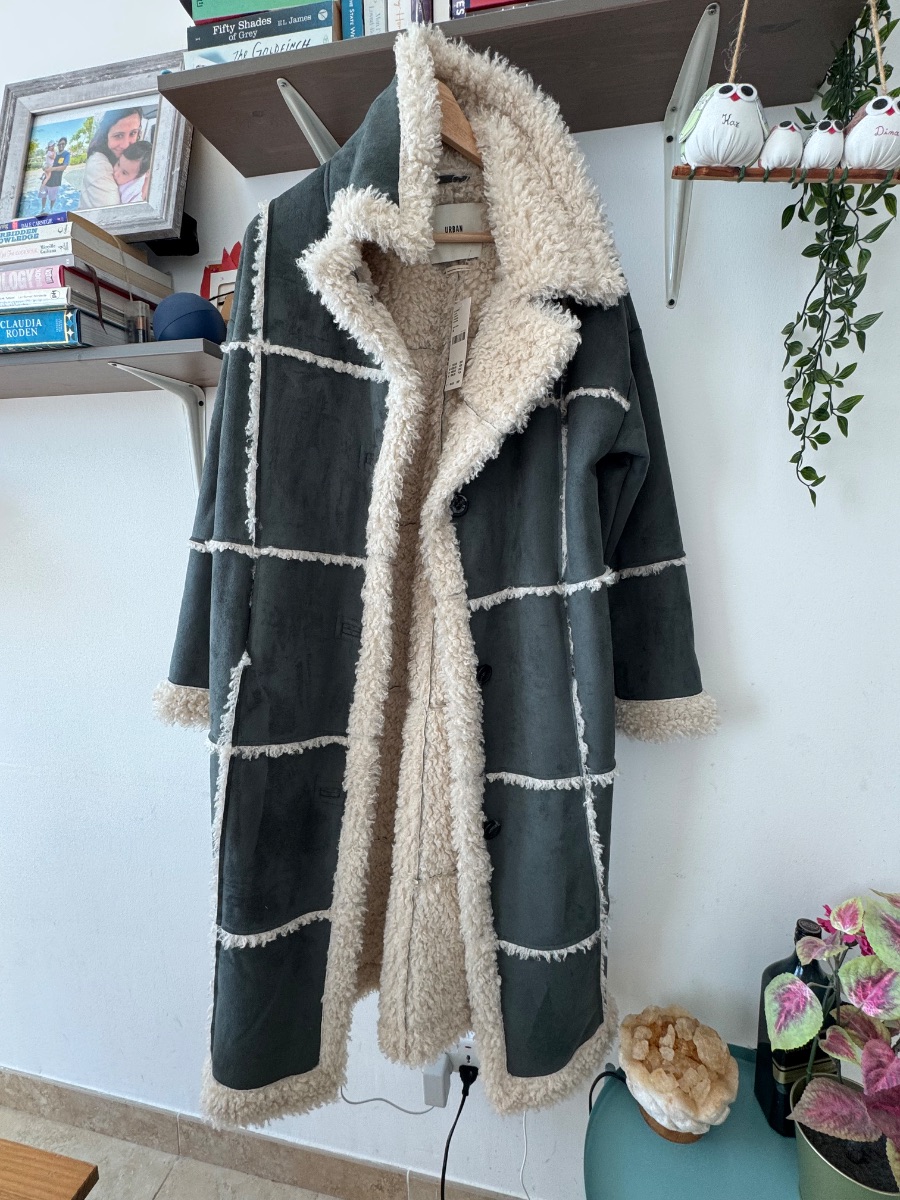 Urban Outfitters UO Winter Coat
