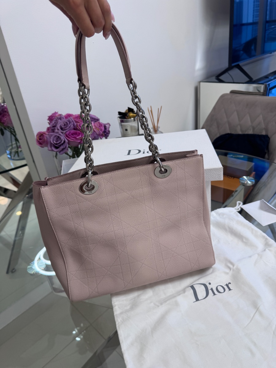Dior tote bag photo 2