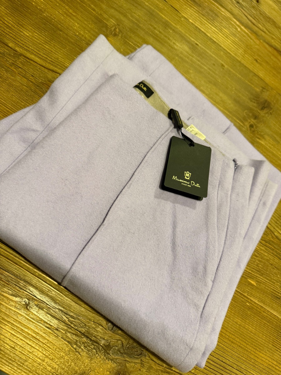 Massimo Dutti tailored pants
