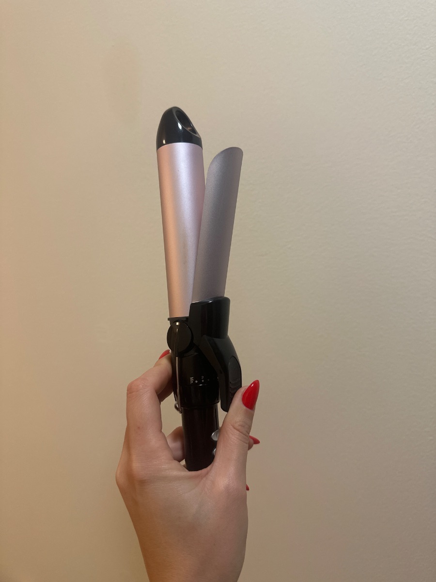 BaByliss Hair Curler photo 3