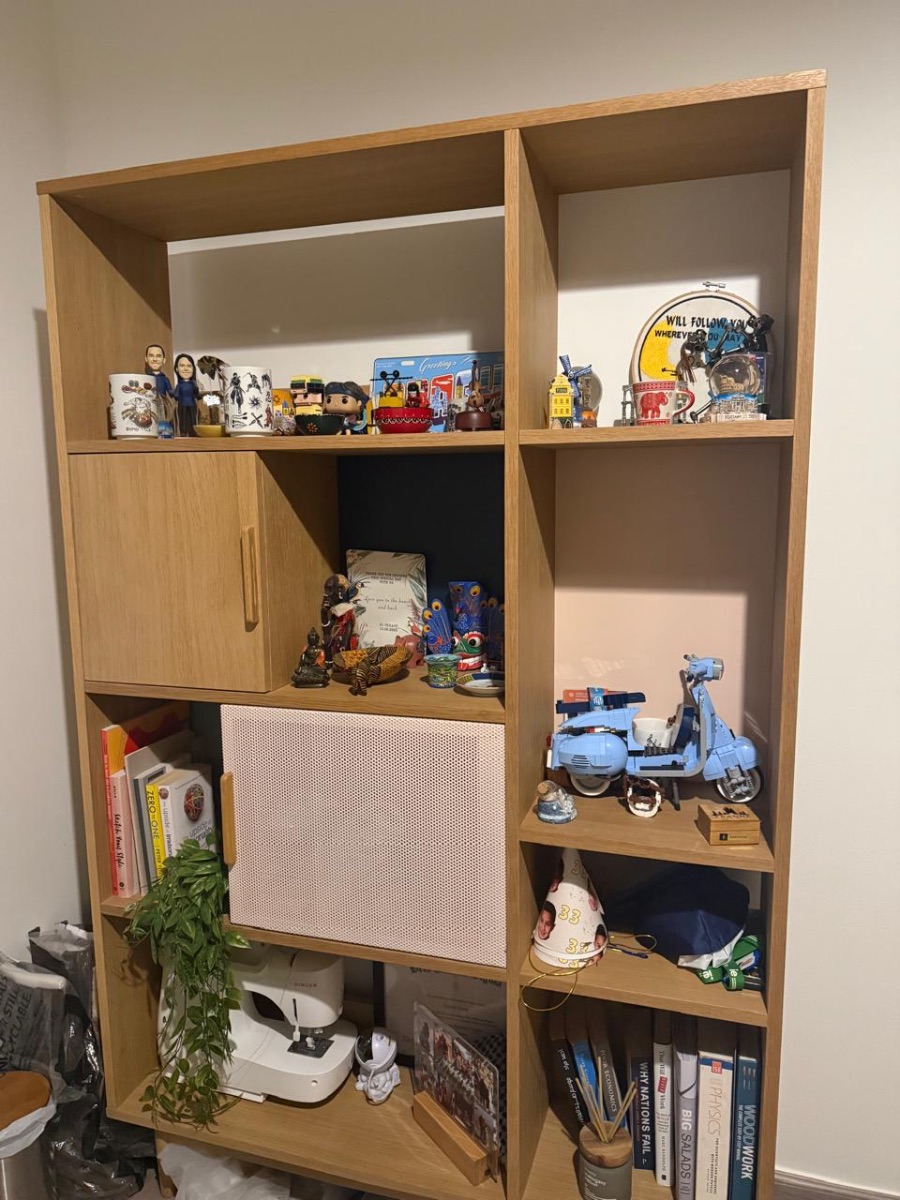 Maison Du Monde Shelf and bookcase