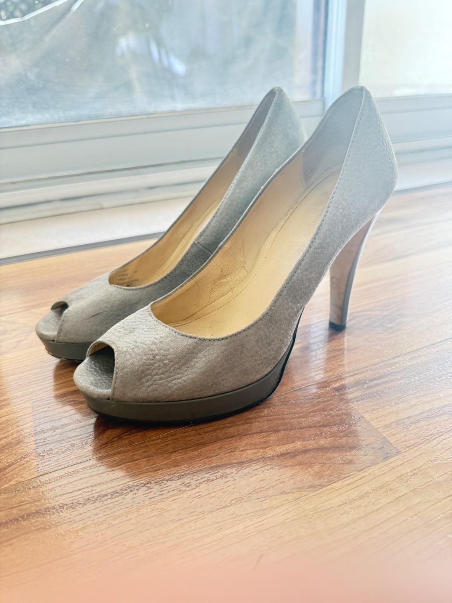 Calvin Klein Calvin clein Elegant high heels photo 2