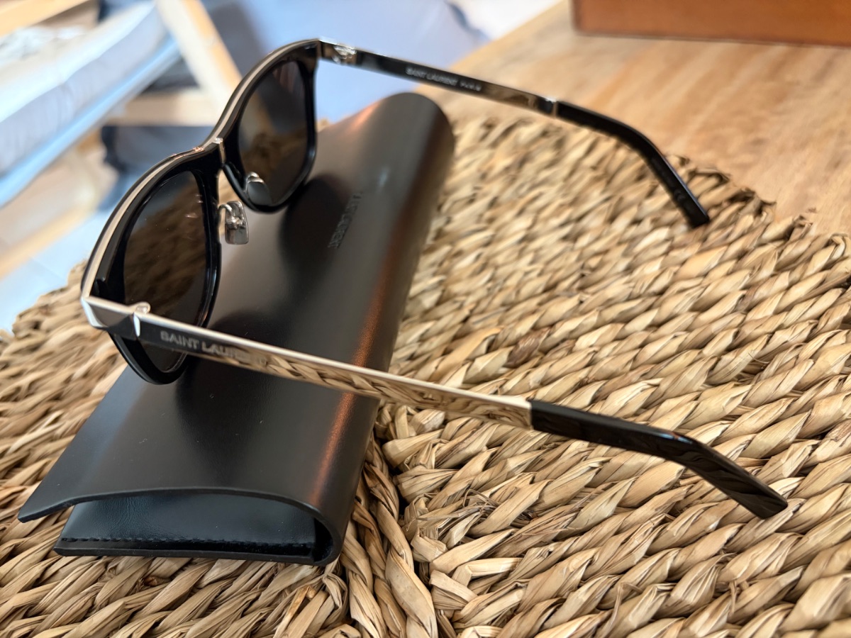 YSL Yves Saint Laurent sunglasses photo 3