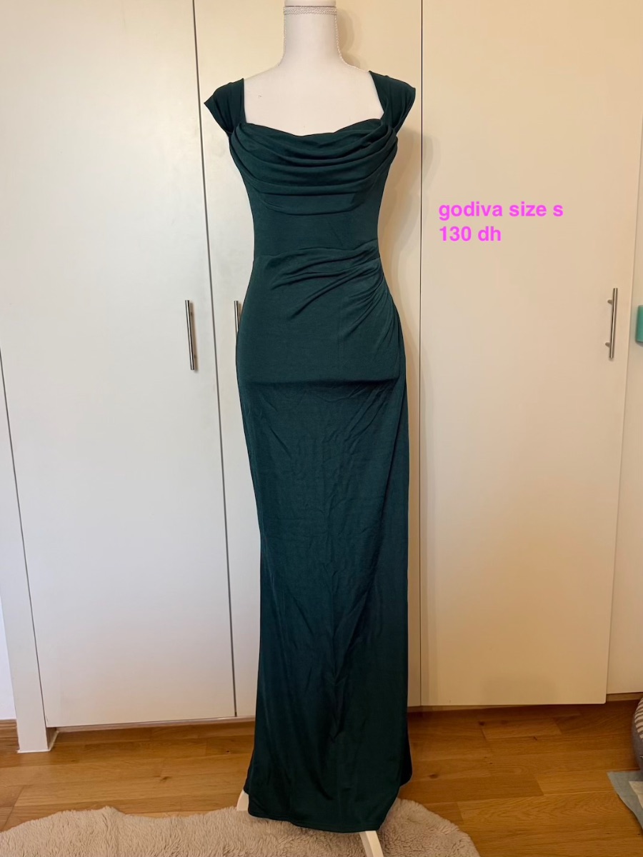 Godiva dress