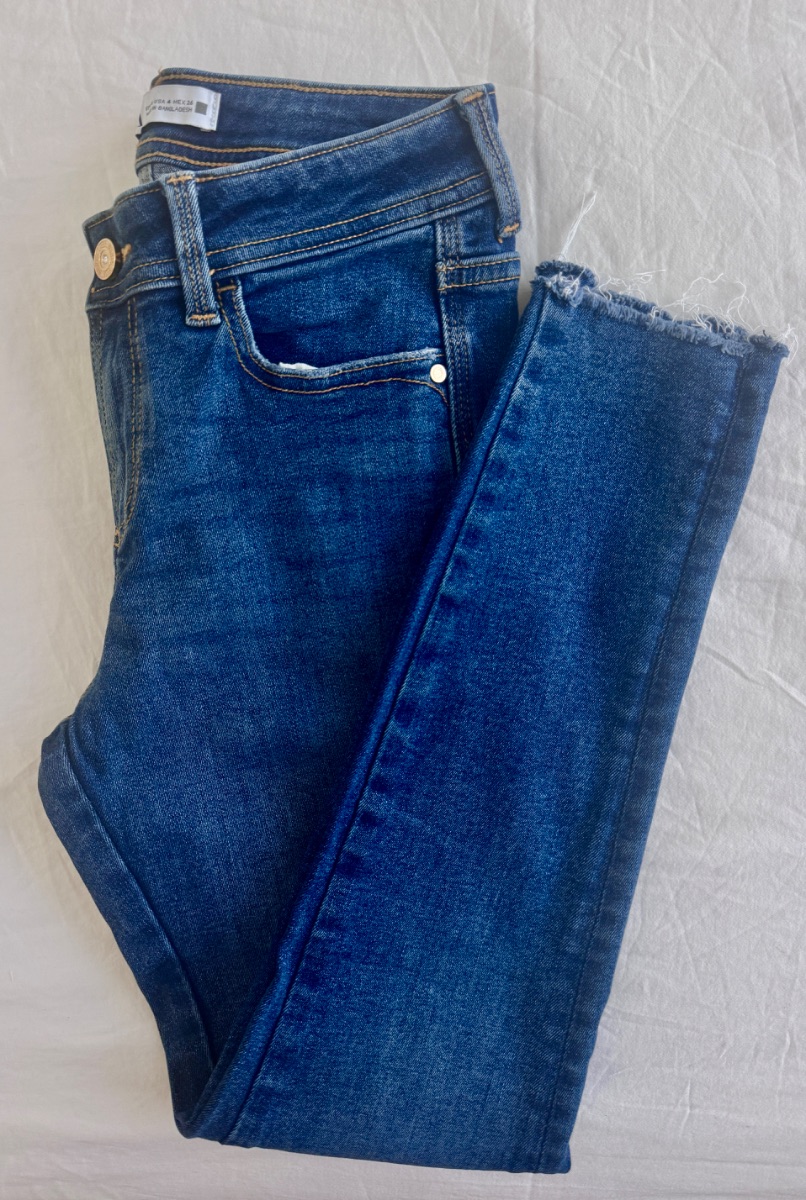 Zara skinny jeans photo 2