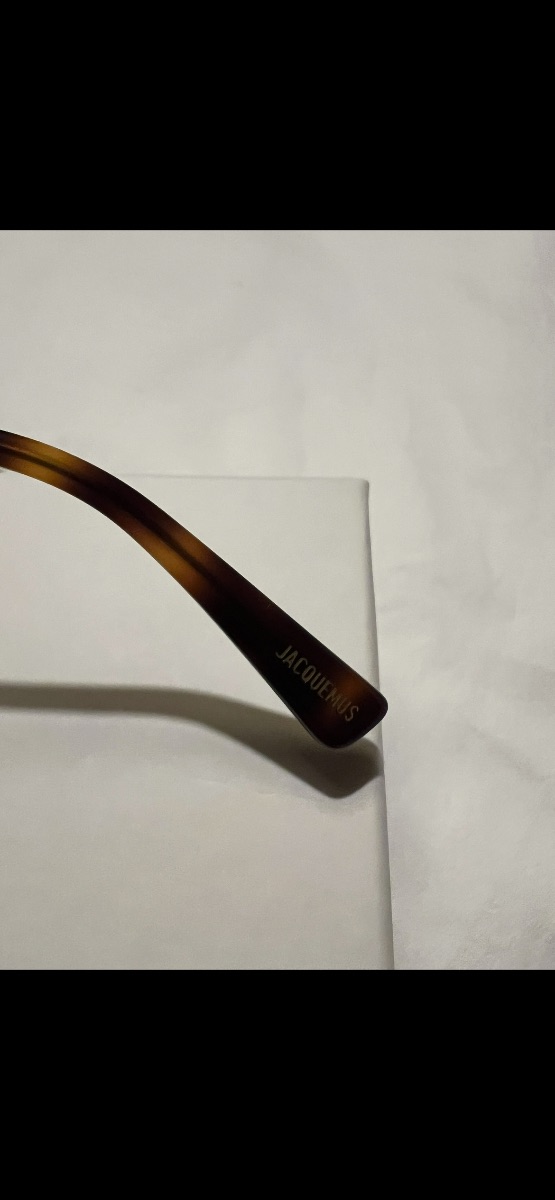 Jacquemus Sunglasses - unisex photo 3