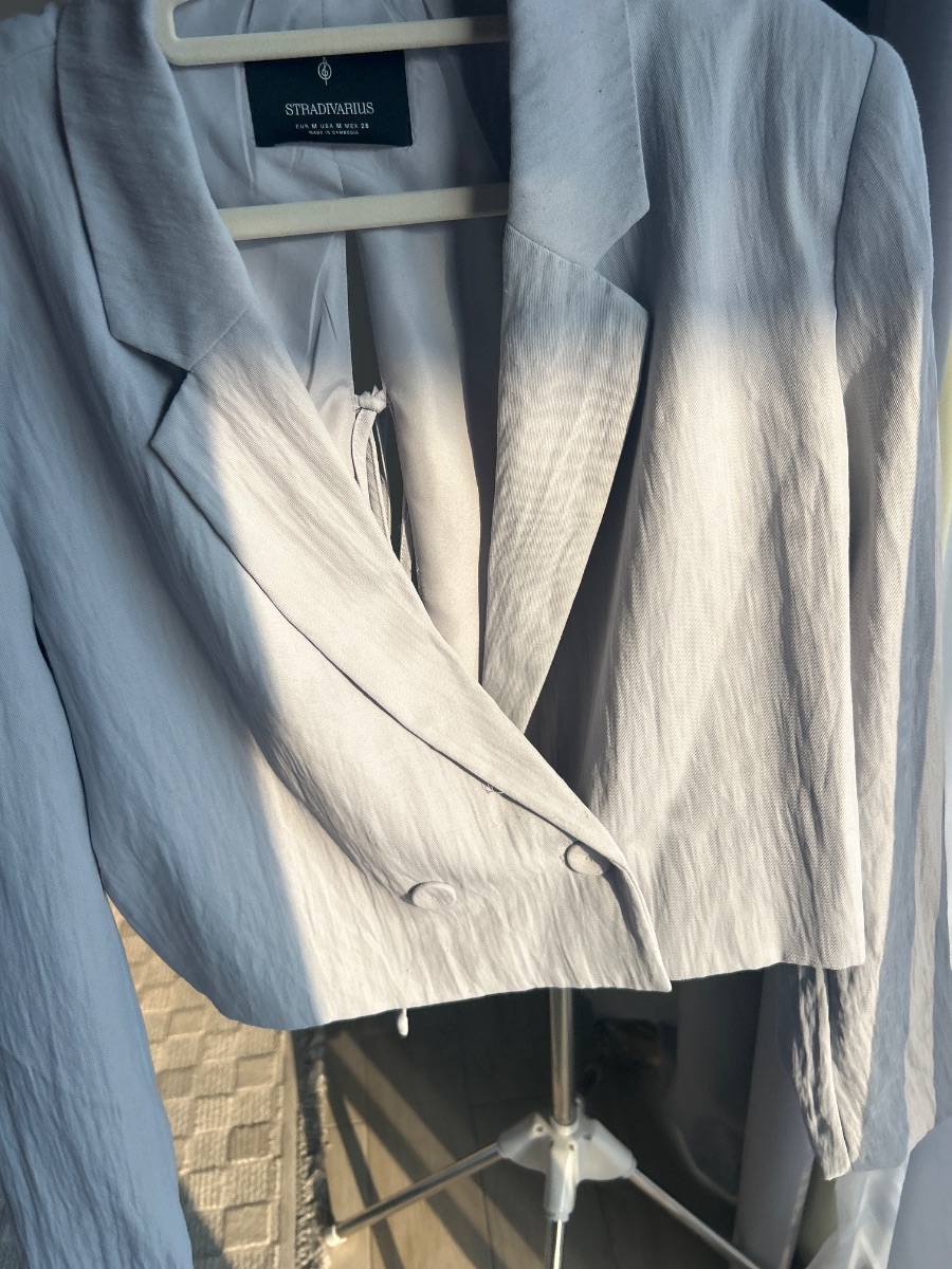 Stradivarius Crop jacket