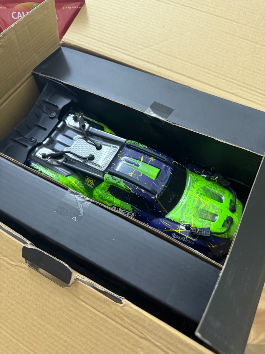 Rc car 4x4 new photo 2