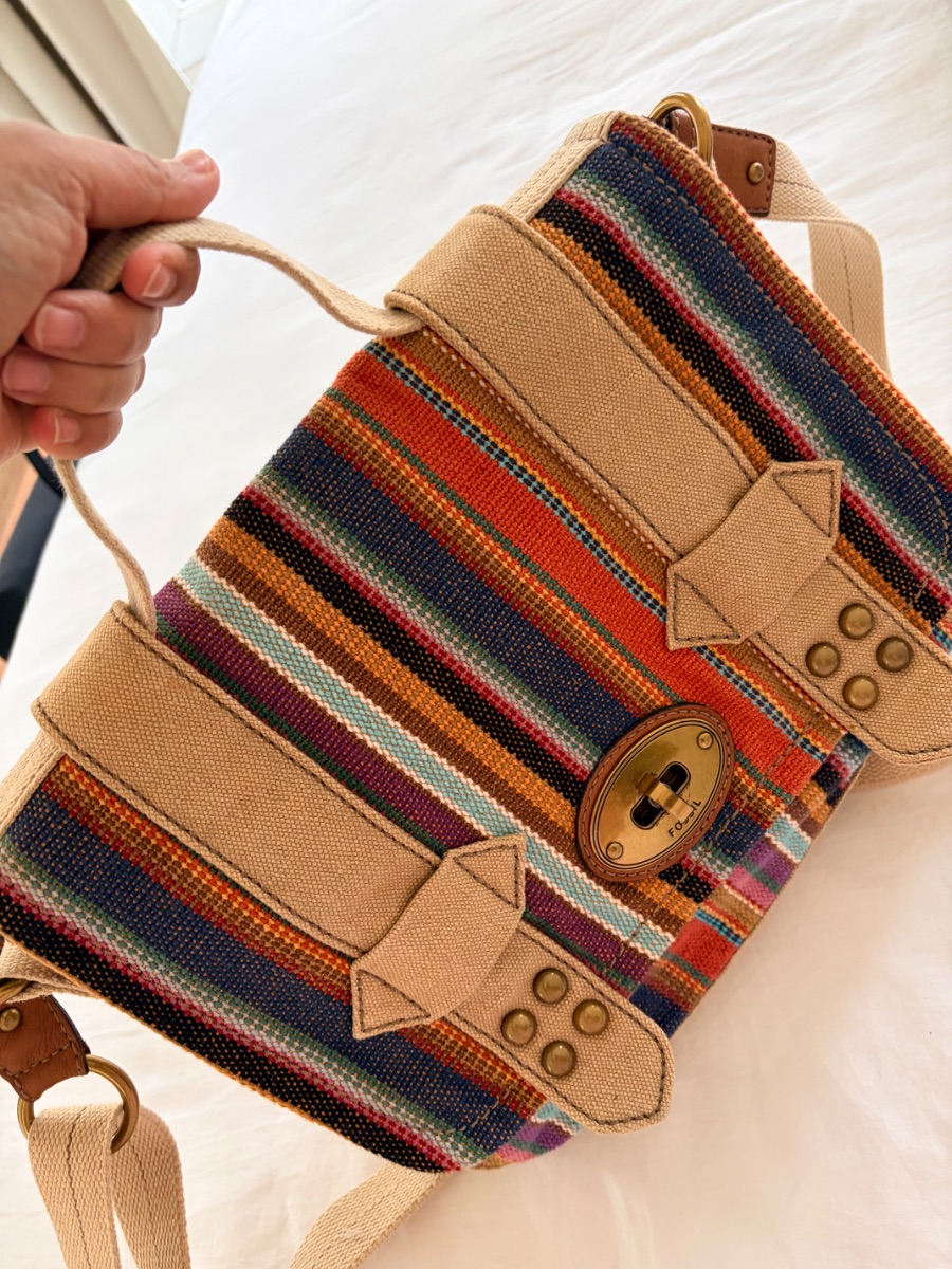 Fossil bag