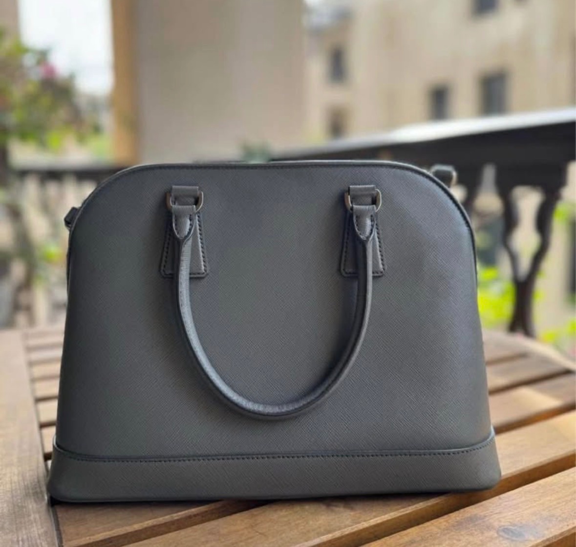 Prada Saffiano Bag photo 3