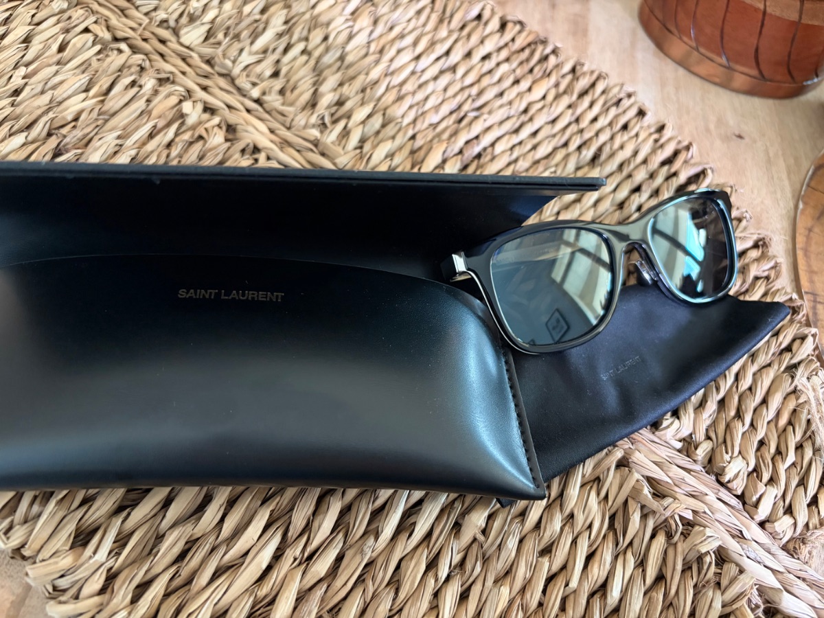 YSL Yves Saint Laurent sunglasses photo 2