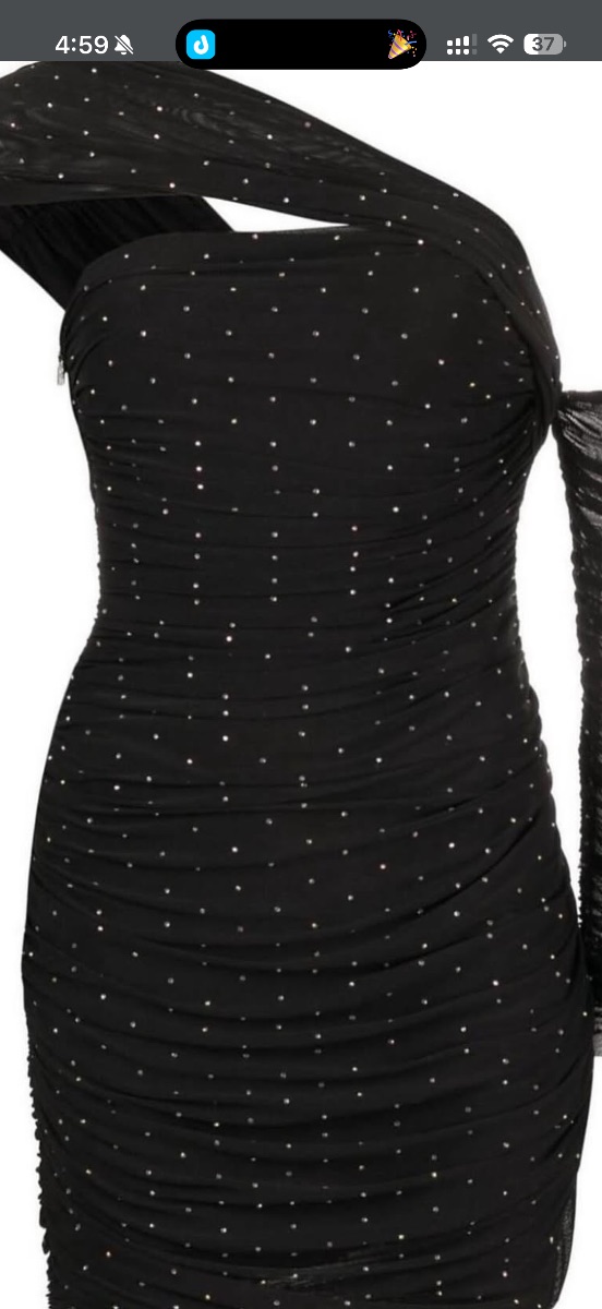 Rotate- Anosa Mini Dress photo 2