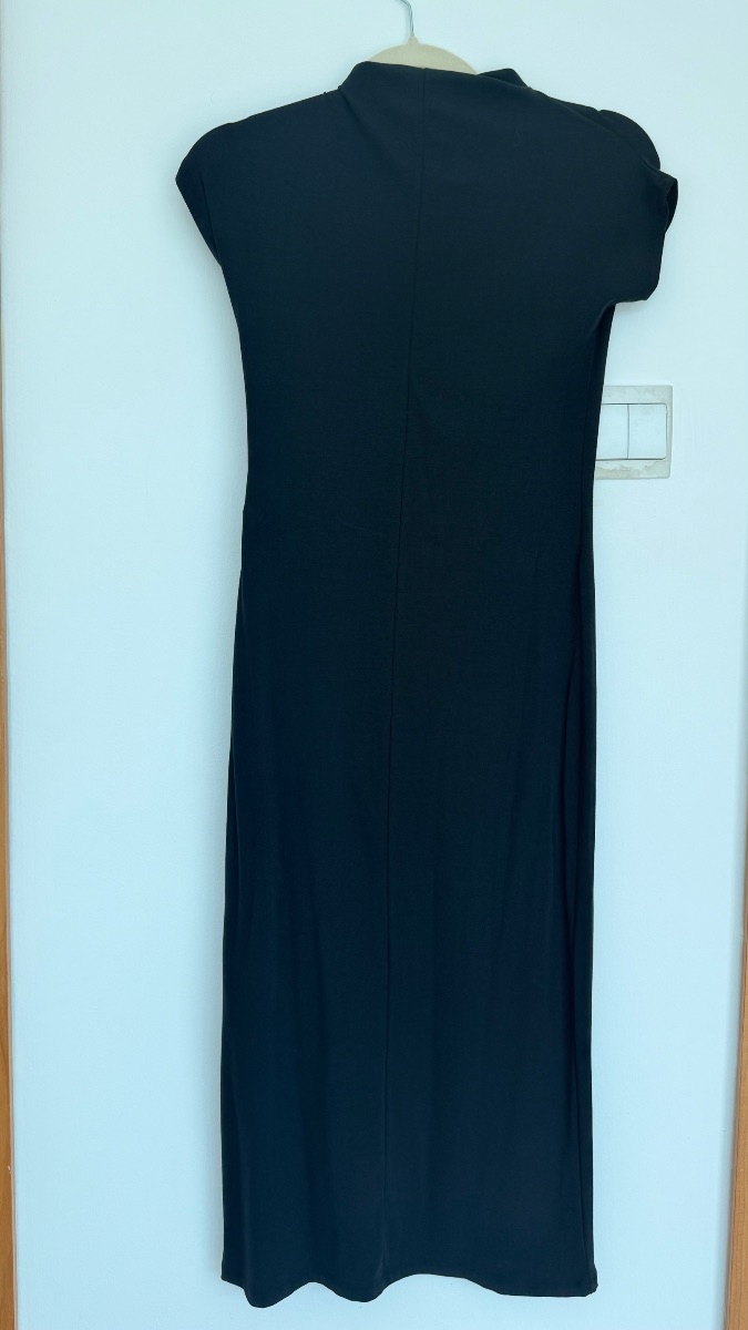 Lovely Istanbul Black Dress photo 3
