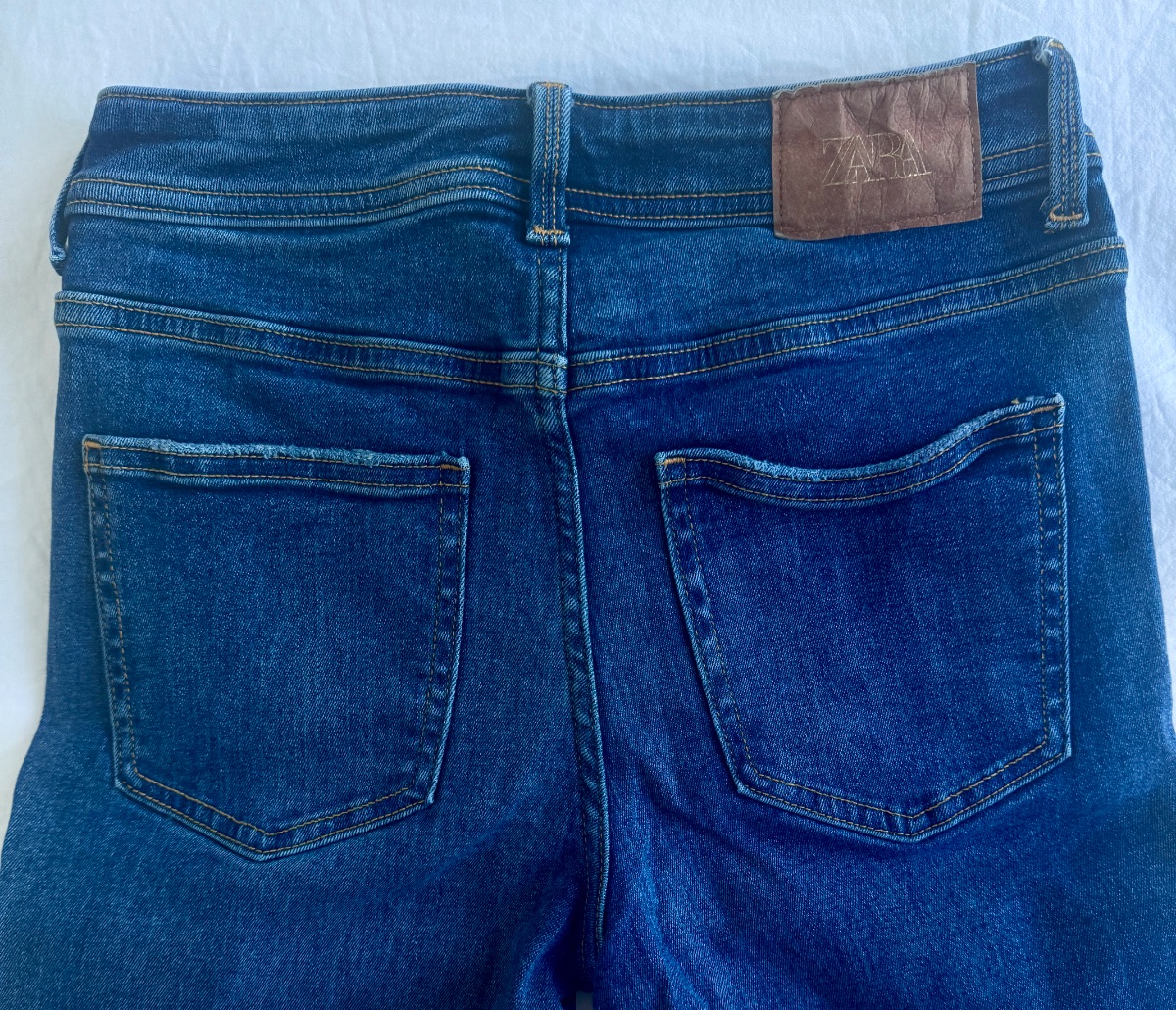Zara skinny jeans photo 3