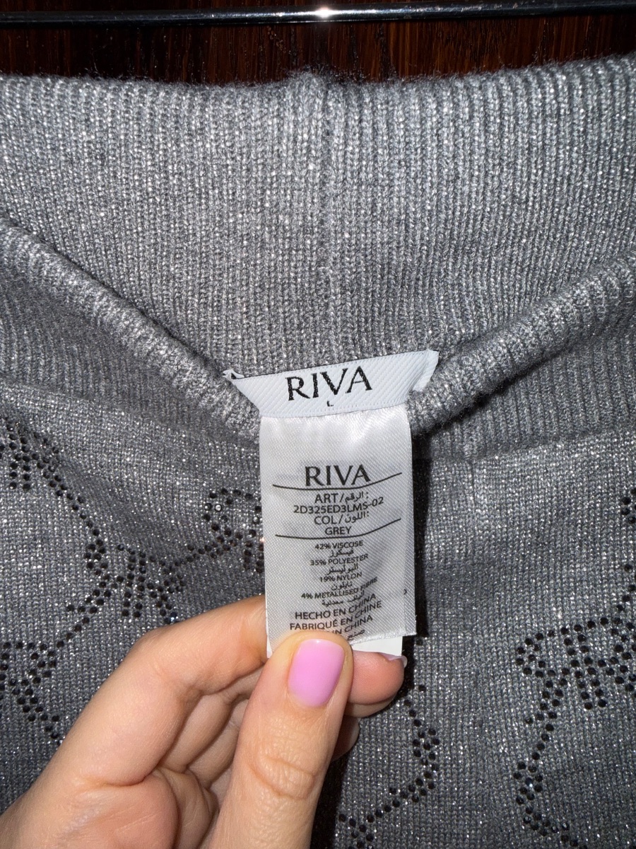 Riva Rive bedazzled pants photo 2
