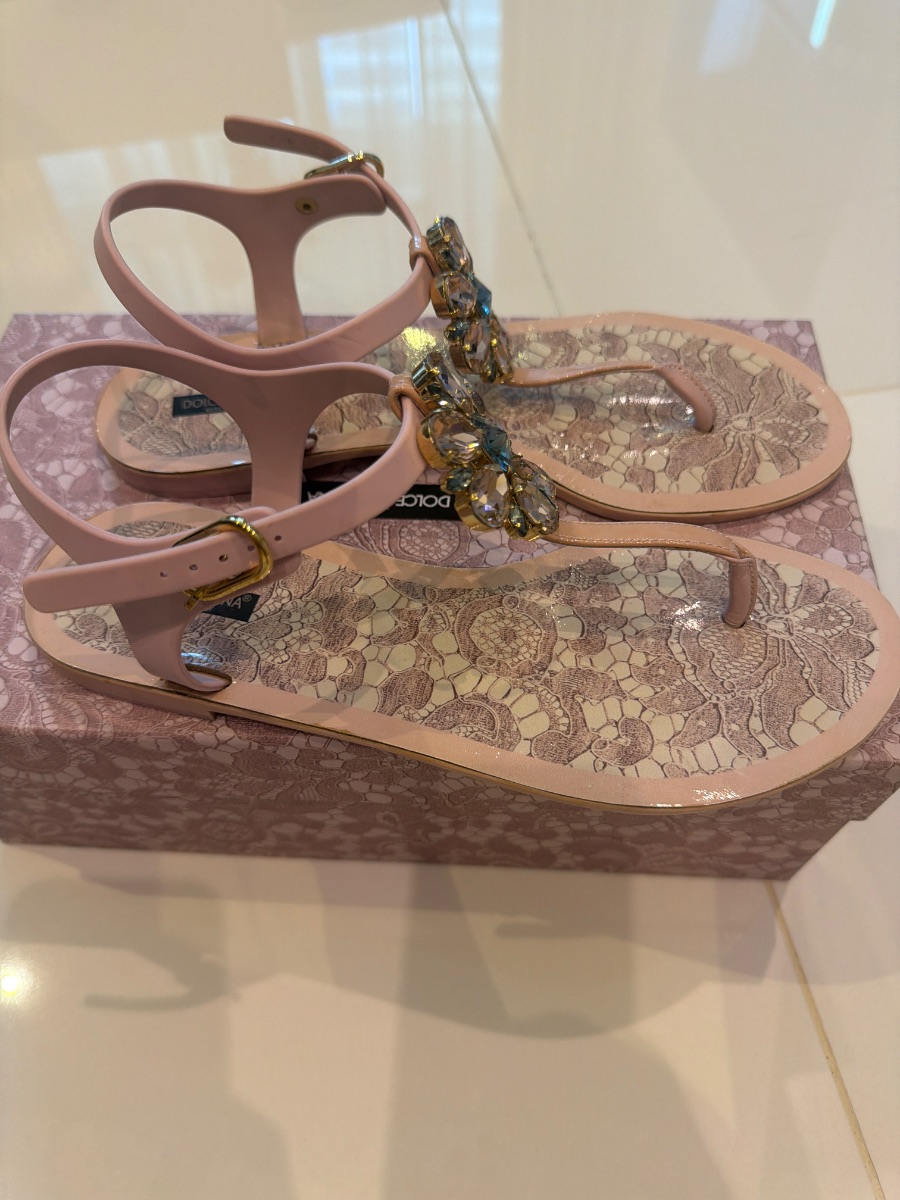 Dolce & Gabbana Dolce gabbana sandals photo 2