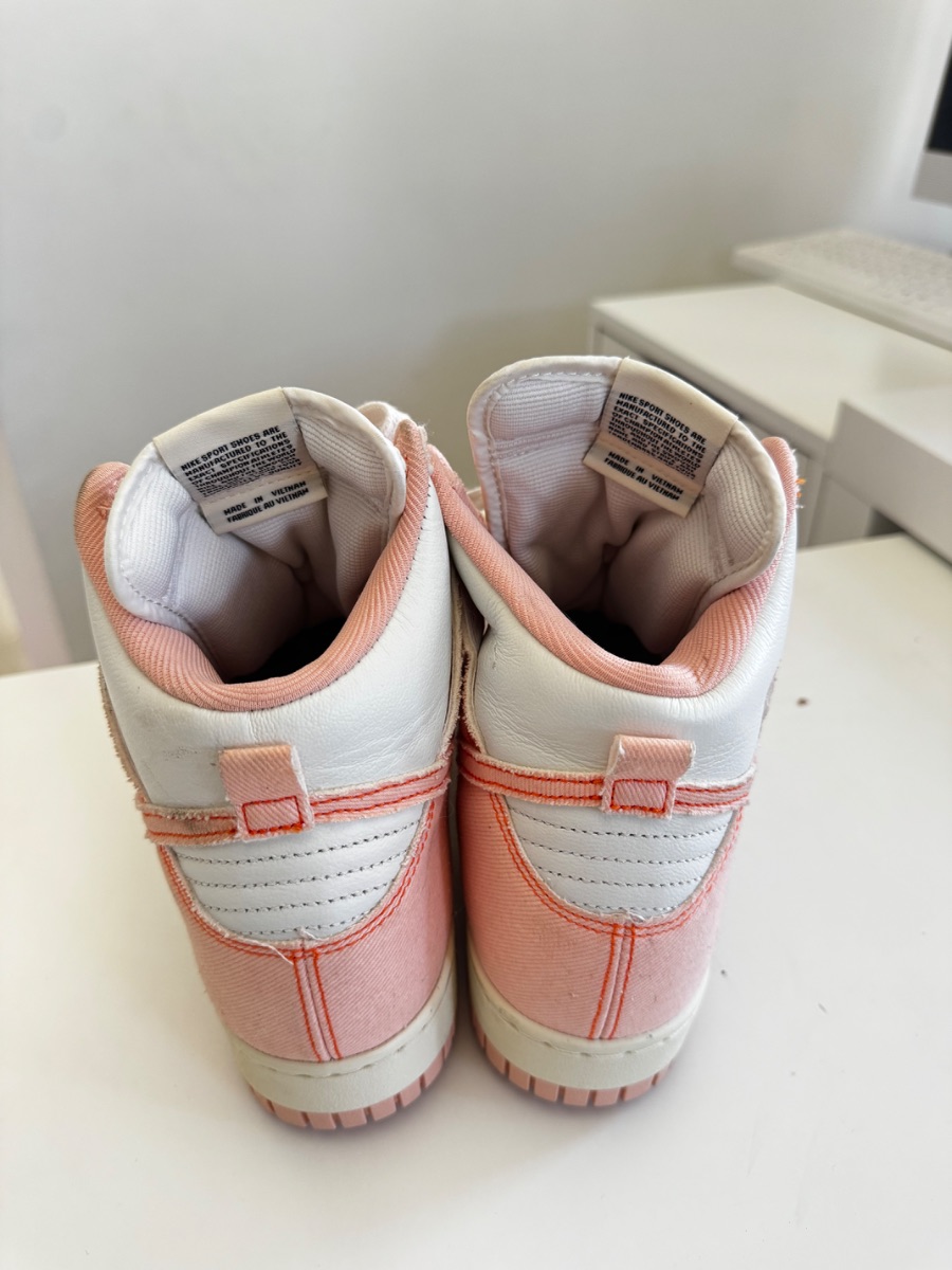Nike trainers photo 3