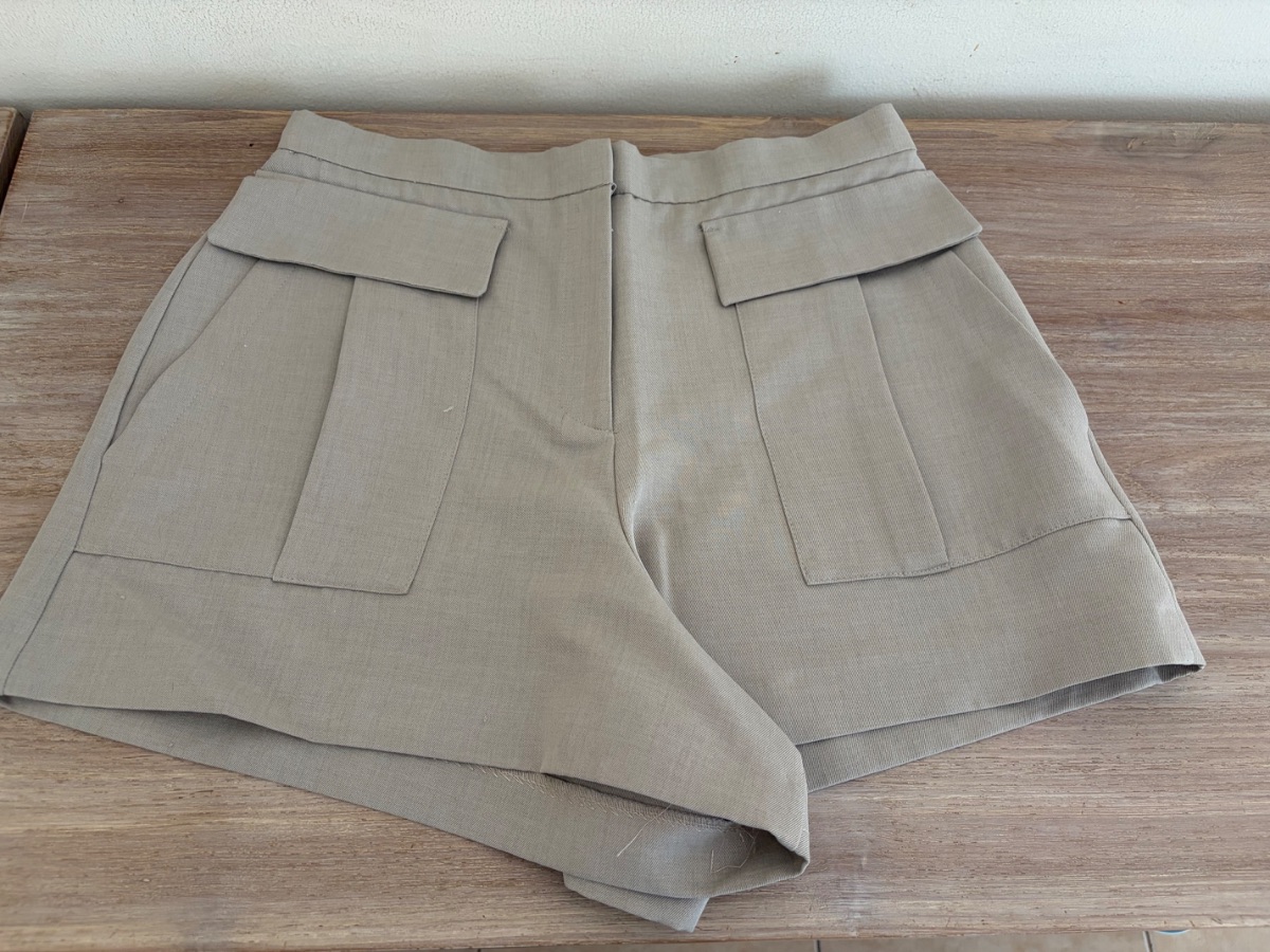 Miss Selfridge Cargo style lightweight shorts