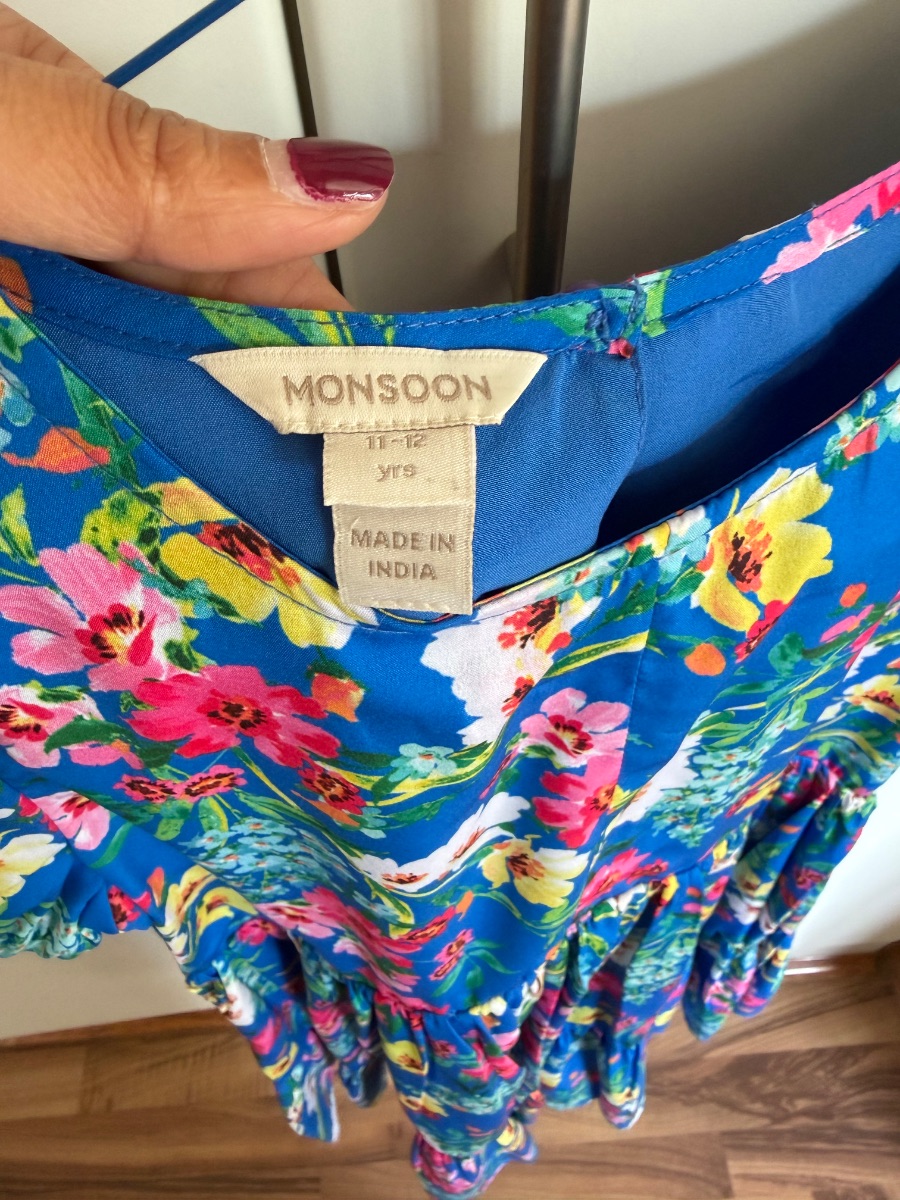 Monsoon dress