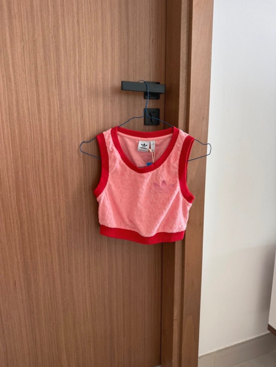 Adidas Crop Top