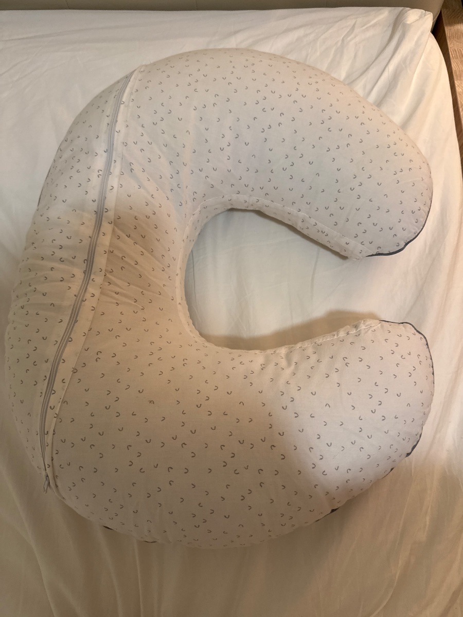 Juniors Breastfeeding pillow photo 2