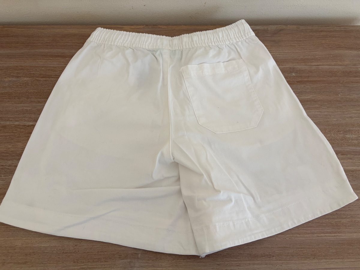 JJXX White shorts photo 2