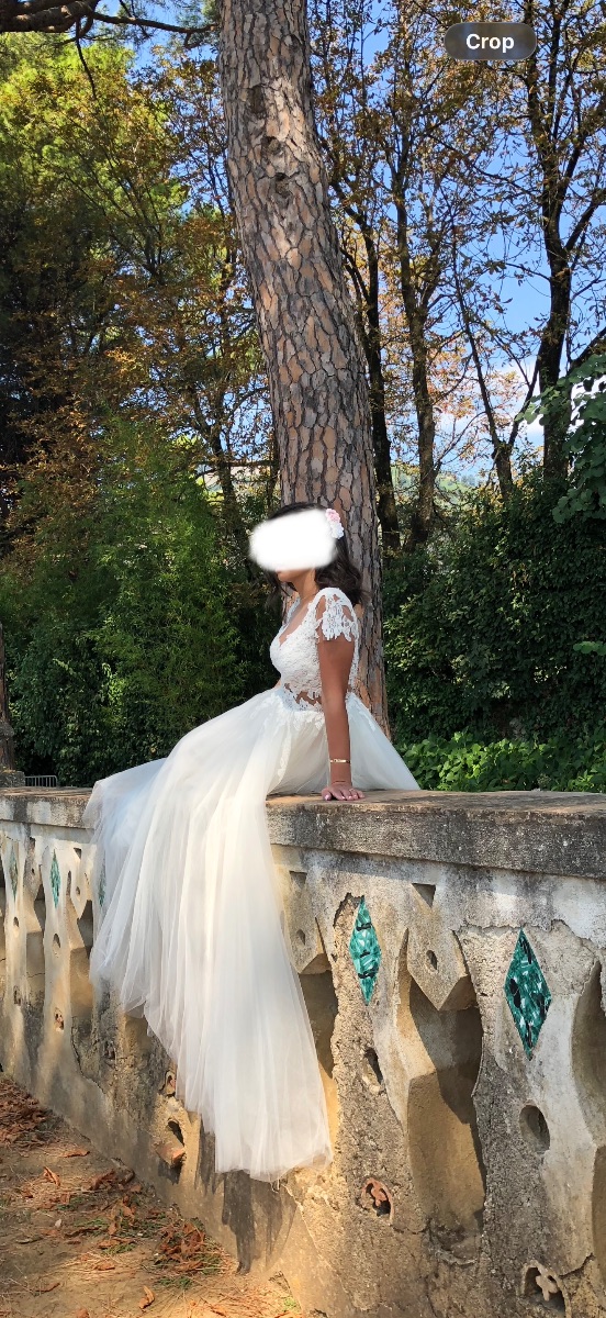 Lillian West Brand new wedding dress photo 2