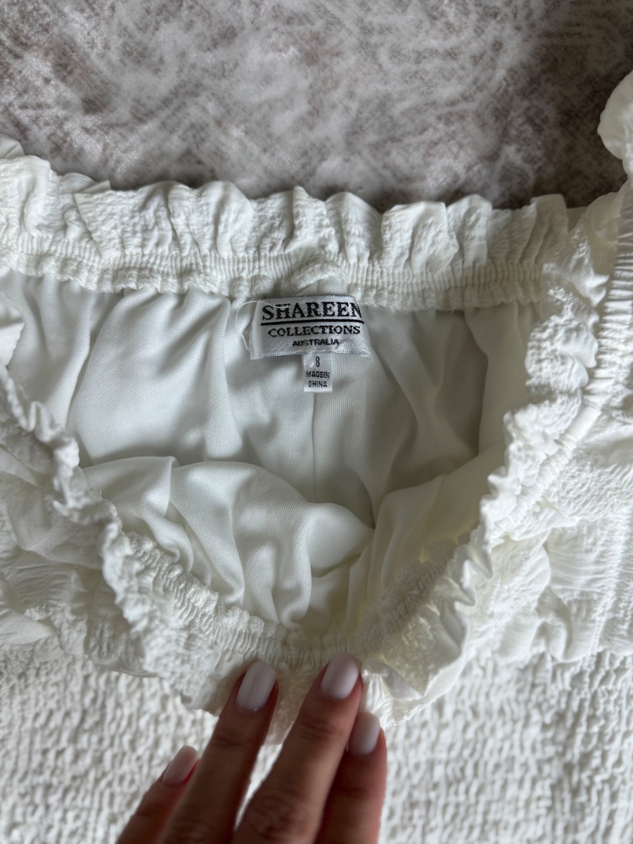 Dont know Mini strech dress size 8 photo 2