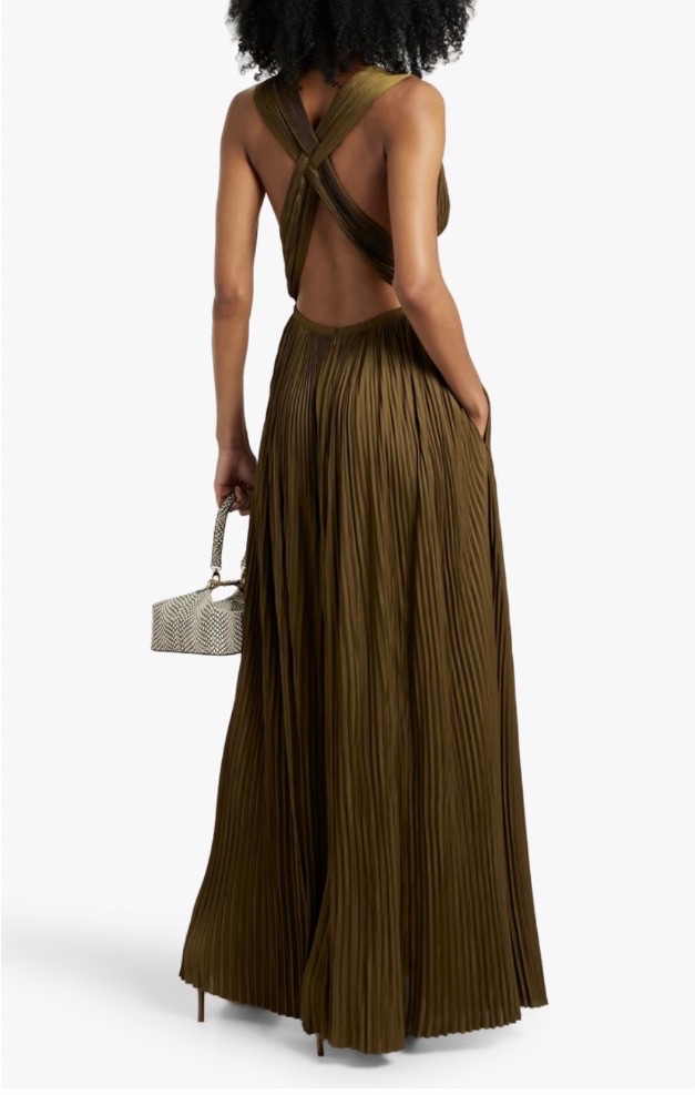 Ulla Johnson Veda gown