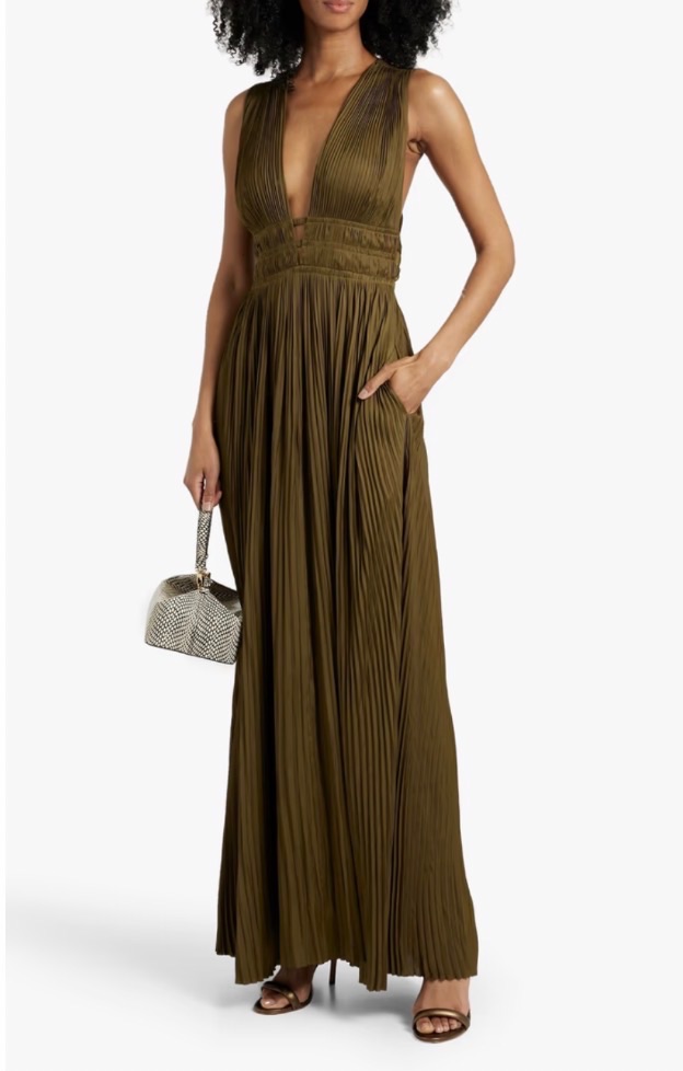 Ulla Johnson Veda gown photo 2