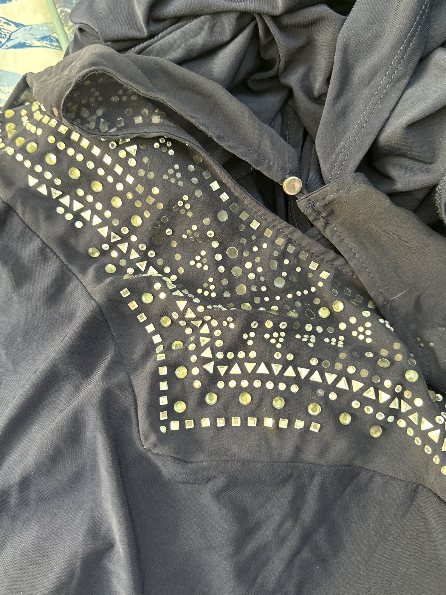 Monsoon Wallis evening dress photo 2