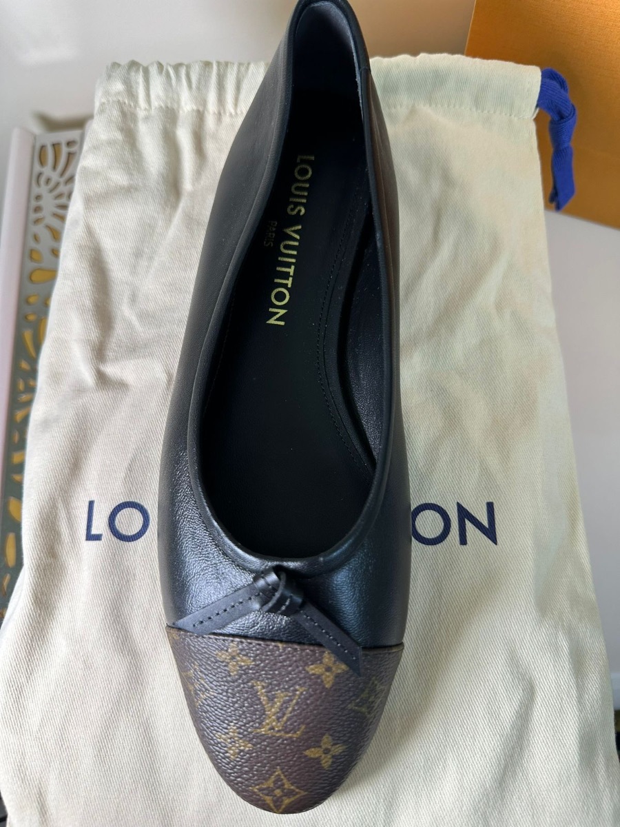 Louis Vuitton LV Darling Ballerina photo 3