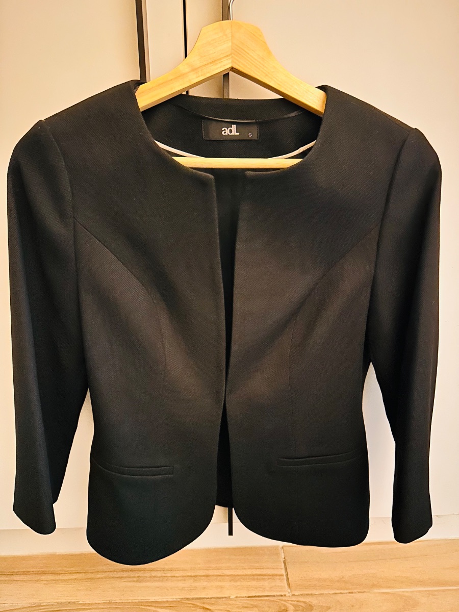 adL Black Jacket
