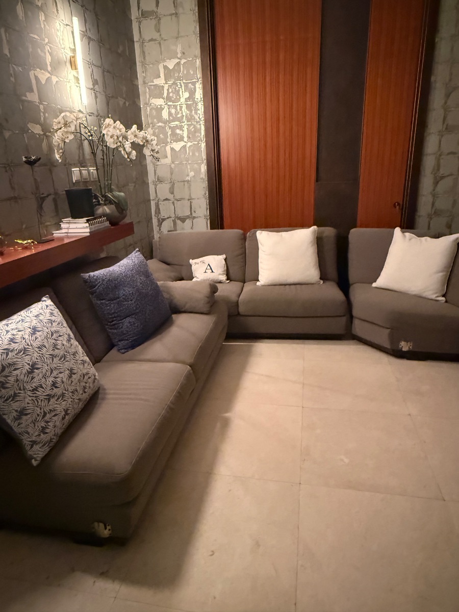Natuzzi Sofa