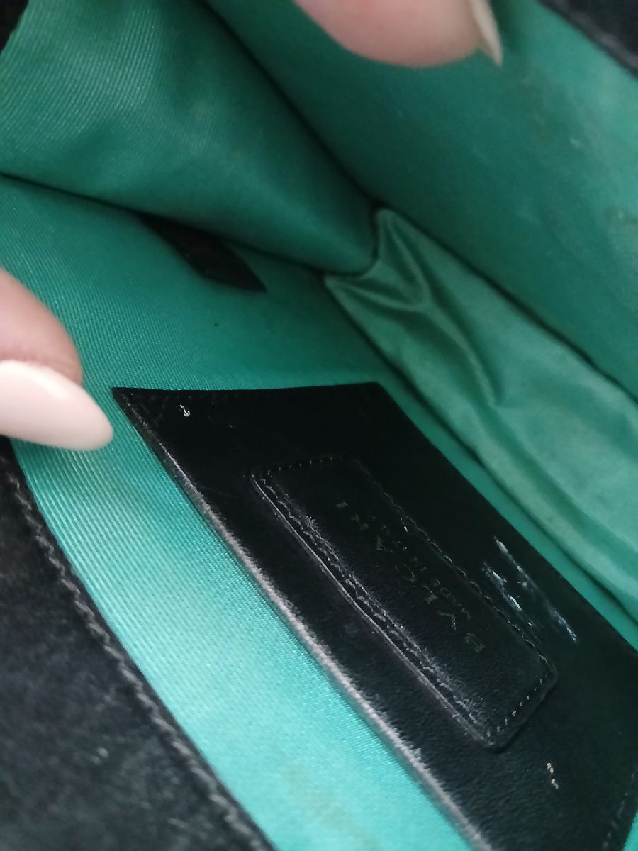 Bvlgari sling bag photo 3