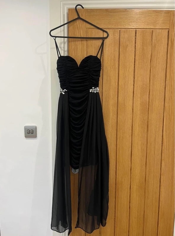 Quiz party dress size small XS / UK 4-6