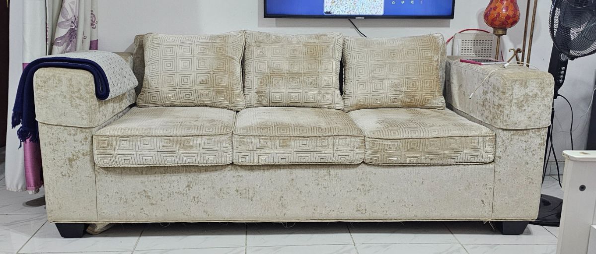3 seater sofa