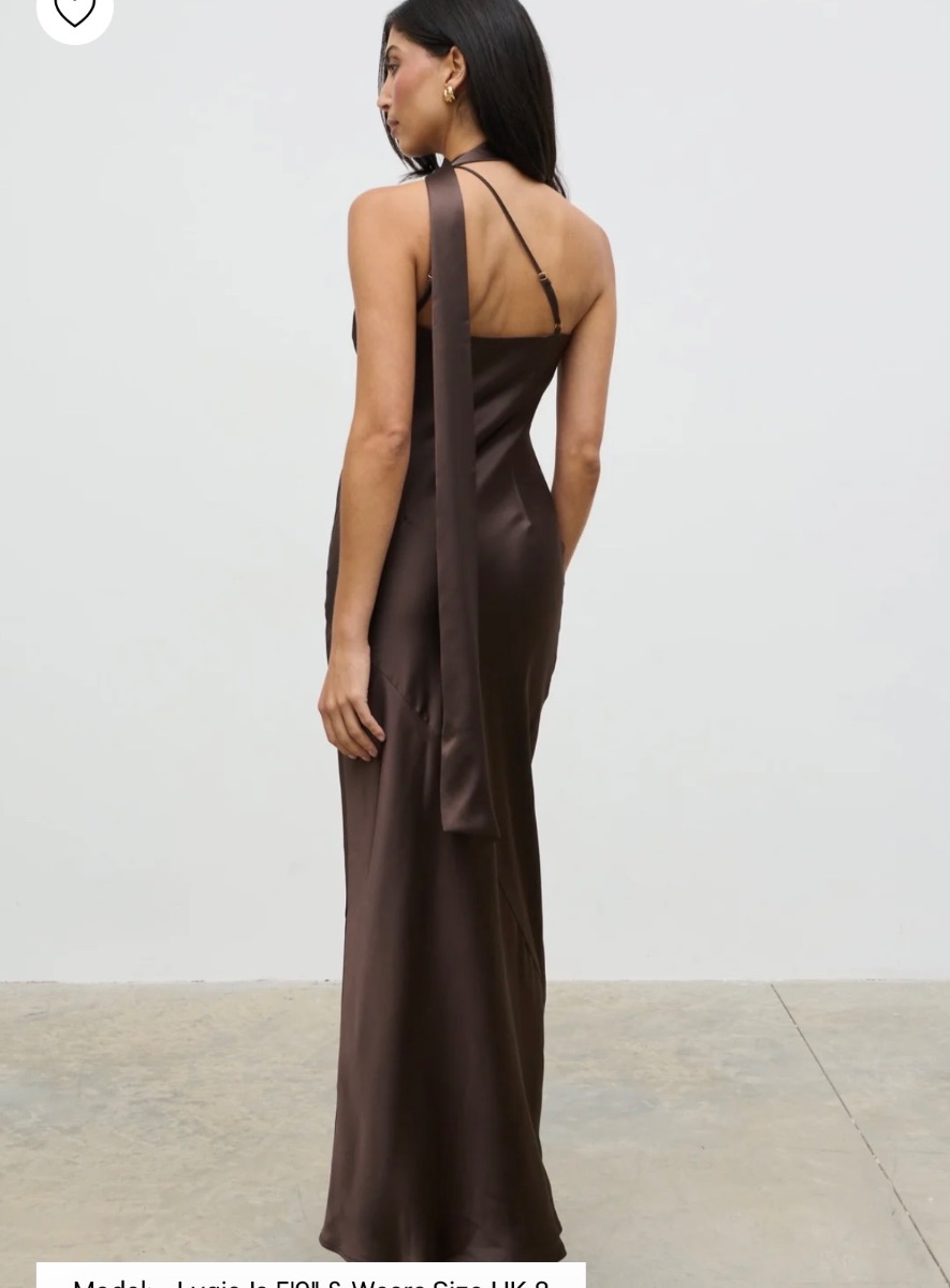Sheree One Shoulder Pretty Lavish Dress photo 2