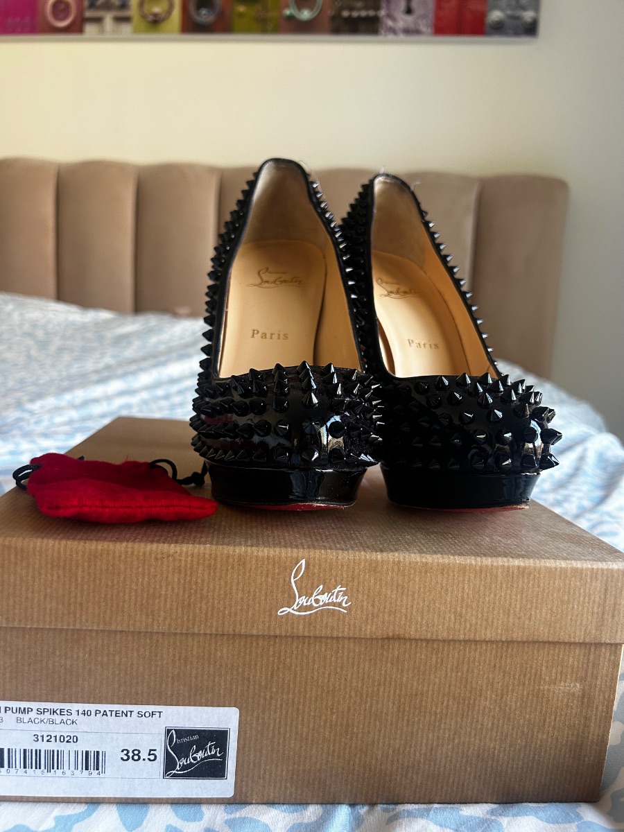 Christian Louboutin Shoes photo 2